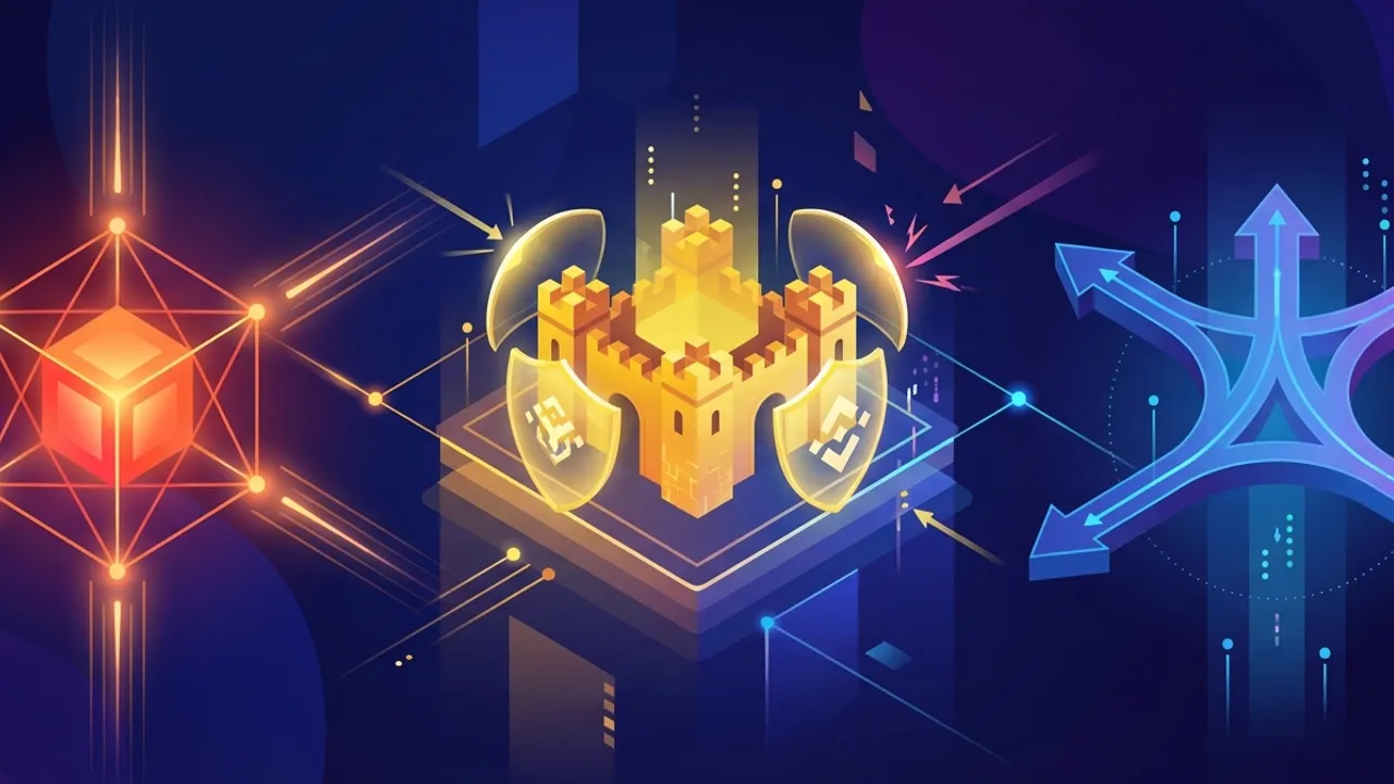 Altcoin Market in Focus: TRX Stabilizes, BNB Defends Support, HBAR at a Crossroads