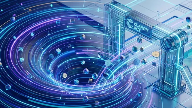 Altcoin Market in the Vortex of Regulation: How the Clarity Act Will Decide the Fate of Digital Assets