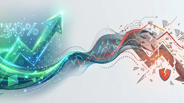 Altcoin Market Shows Mixed Picture: Polygon Surges Over 30 Percent While Zcash Suffers from Governance Disputes