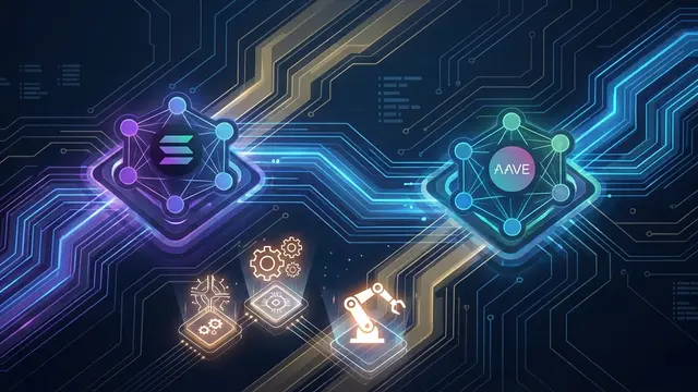 Altcoin Strategy: Solana and Aave in Focus – Robotics Tokens as Emerging Niche