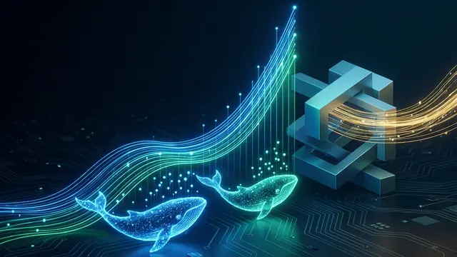 Altcoins Show Signs of Recovery as Whale Accumulation and ETF Launches Drive Market Interest