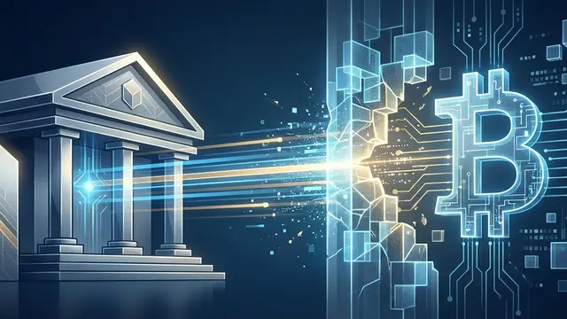 Banks Breach the Bitcoin Walls: What Danske and Standard Chartered Signal