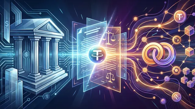 Battle Over Interest-Bearing Stablecoins: Crypto Industry and Banks Clash Over Clarity Act
