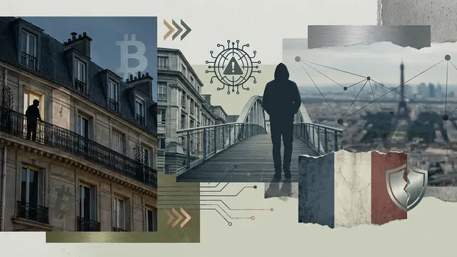 Binance France CEO Escapes Home Invasion – France's Crypto Sector Under Threat