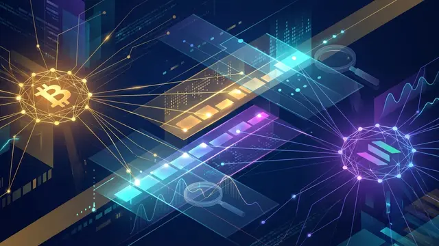 Bitcoin and Solana Under Watch: Technical Analysis Reveals Critical Price Zones