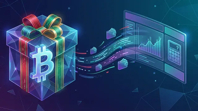 Bitcoin as a Christmas Gift: Options and Tax Considerations