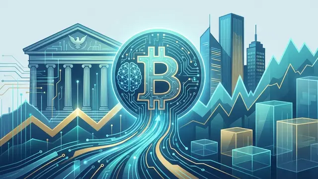 Bitcoin as Beneficiary of the AI Revolution: Why US Central Bankers Are Ignoring Volatility and Hedge Funds Are Massively Increasing Positions