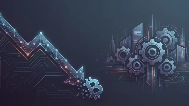 Bitcoin Closes 2025 with Losses: Fourth Losing Year in History Despite Strong Institutional Adoption