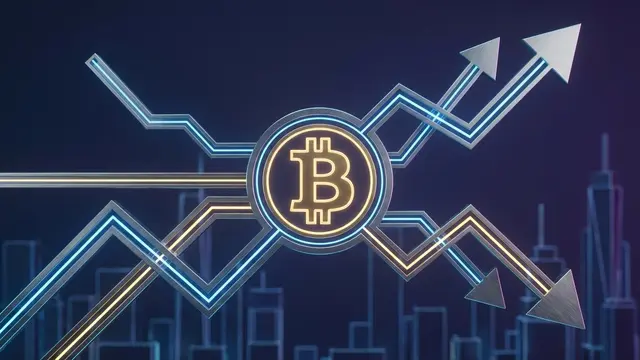 Bitcoin Consolidates Near $95K as Technical Analysts Map Divergent Price Targets for 2026