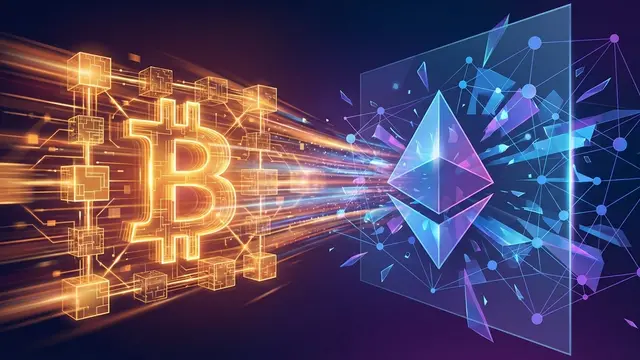 Bitcoin Core Development Accelerates in 2025 as Ethereum Claims Scalability Breakthrough