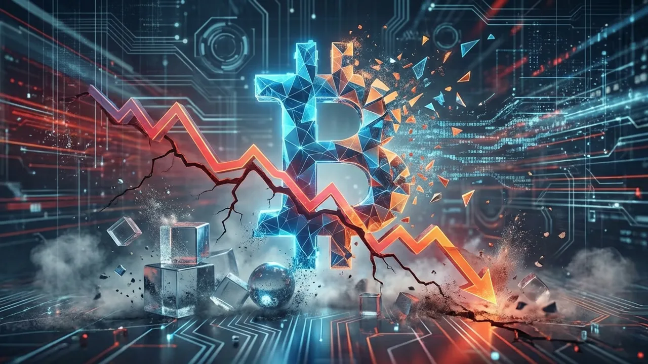 Bitcoin Correction Fuels Criticism: Economist Hanke Labels BTC as 'Worthless Asset'