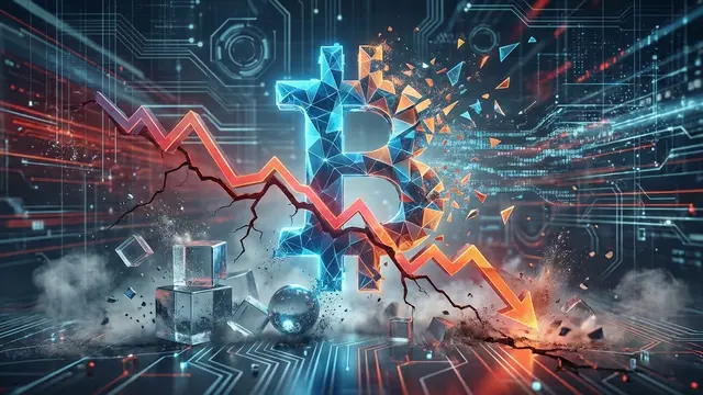 Bitcoin Correction Fuels Criticism: Economist Hanke Labels BTC as 'Worthless Asset'