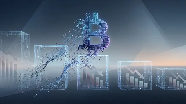 Bitcoin ETF Outflows Hit $1.72 Billion: What Five Days of Institutional Selling Reveals About Market Sentiment