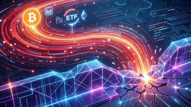 Bitcoin ETFs Record $358M Outflow as BTC Tests Key Support Levels