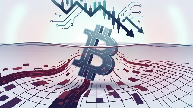 Bitcoin ETFs Underwater: $2.8 Billion in Outflows and Systemic Risks Shake the Market