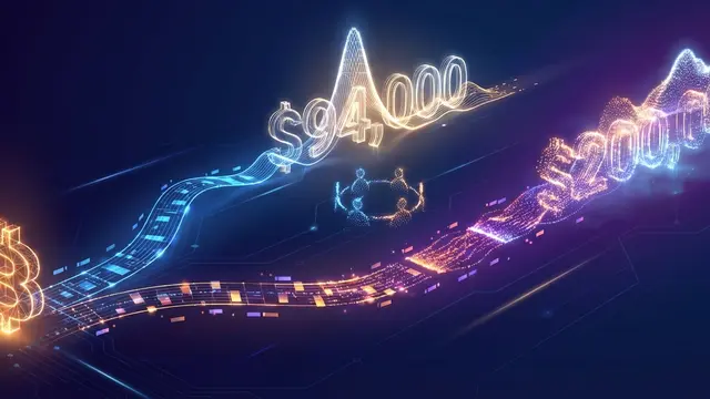 Bitcoin Eyes $94,000 as Analysts Debate Path to $200,000 Amid Thin Market Liquidity