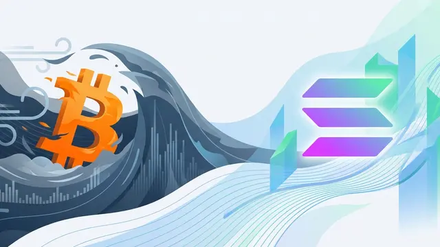 Bitcoin Faces Macro Headwinds as Solana ETFs Signal Shifting Institutional Appetite