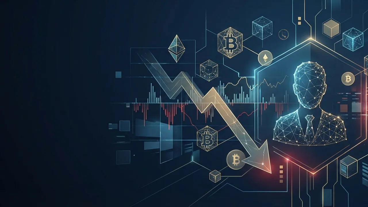 Bitcoin Faces Short-Term Pressure as Macro Analyst Gromen Signals Caution Amid Altcoin Volatility