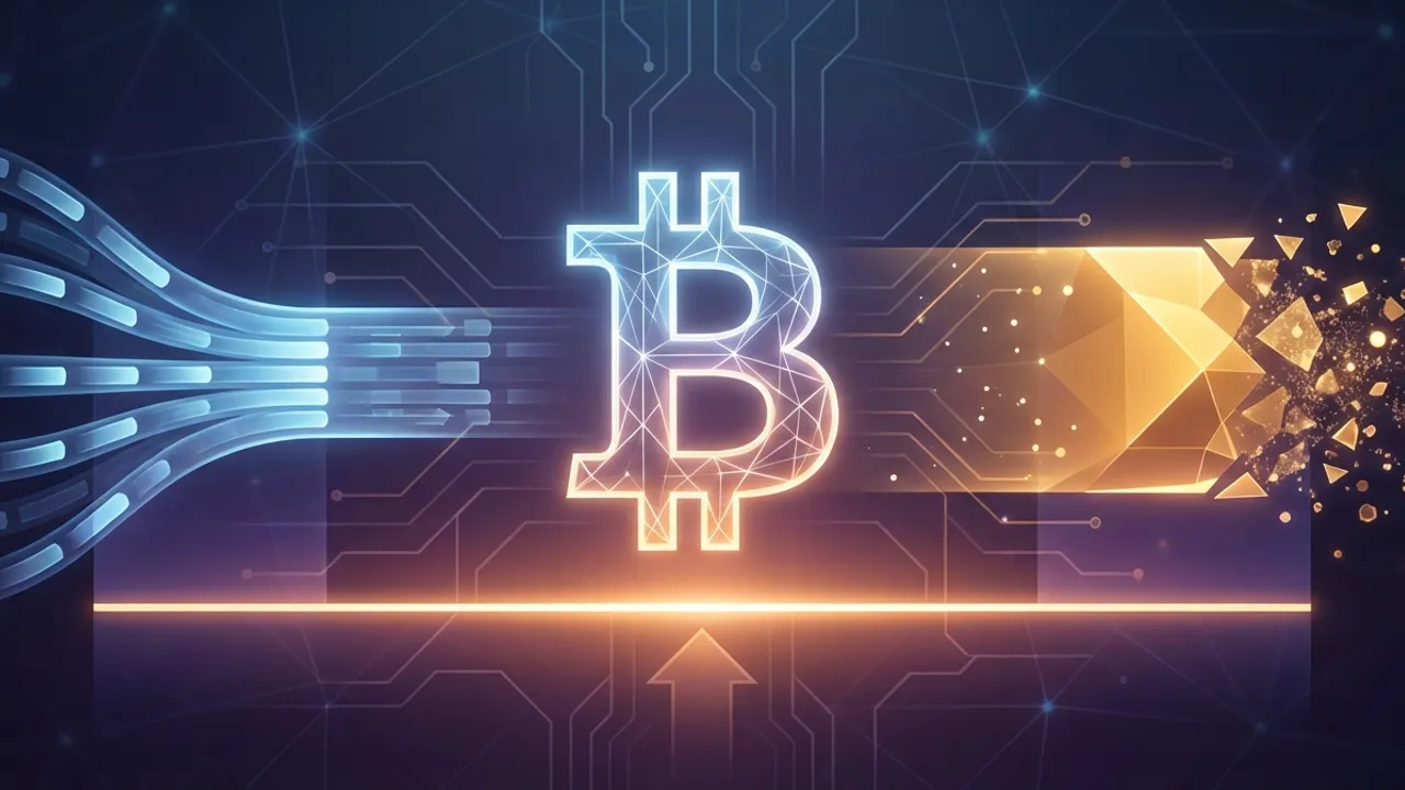 Bitcoin Holds Above $90,000 Amid ETF Outflows and Long-Term Holder Distribution