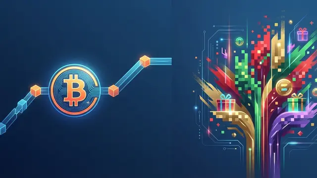 Bitcoin Holds Steady Near $88K While NFT Market Sees Christmas Week Surge