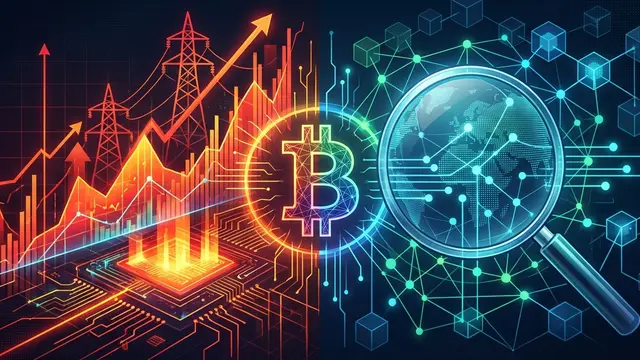 Bitcoin Mining Faces Economic Pressure as Costs Soar While Environmental Claims Draw Scrutiny