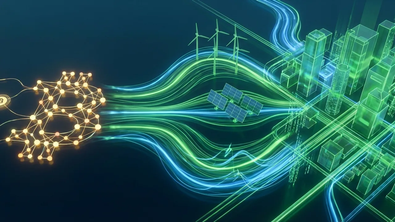 Bitcoin Mining Reaches 56% Sustainable Energy Use, Supports Green Infrastructure Development