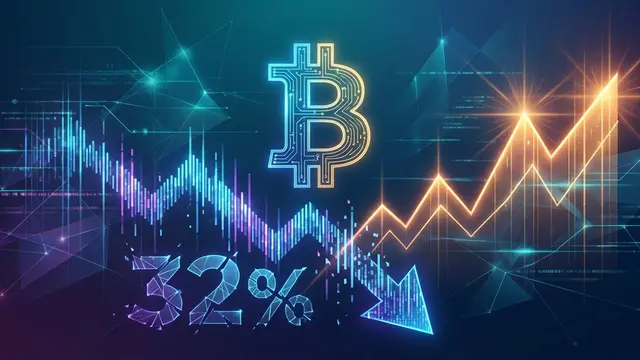 Bitcoin Online Engagement Drops 32% in 2025 Despite Price Milestones