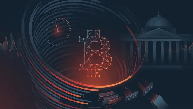 Bitcoin Options Data Signals Bearish Advantage Ahead of FOMC Decision as $10.8B Expiry Looms