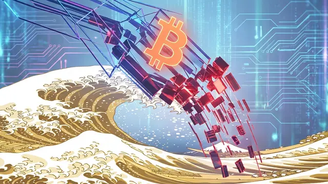 Bitcoin Plunges Below $88K as $1.8 Billion Liquidated Amid Japanese Bond Market Turmoil