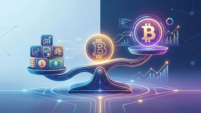 Bitcoin Portfolio Allocation: Bitwise Study Reveals Optimal Weighting for Investors