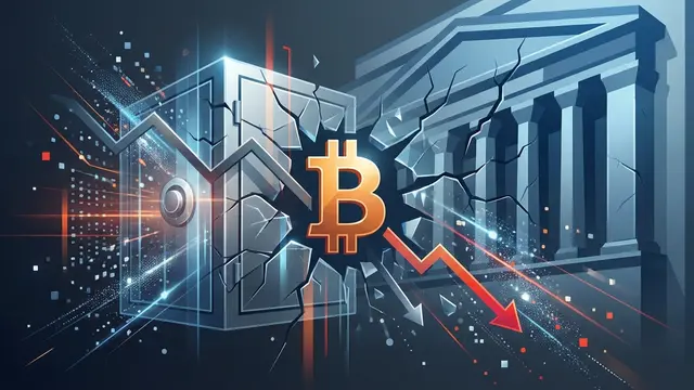 Bitcoin Price Drop Forces Liquidations in Wall Street's First BTC-Backed Bond Deal