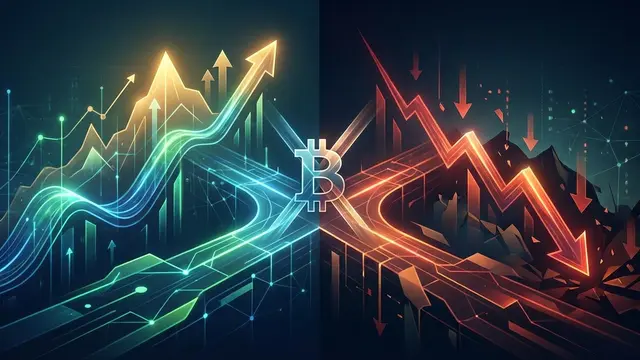 Bitcoin Price Forecasts Sharply Divided: Recovery to $100,000 or Decline to $70,000?