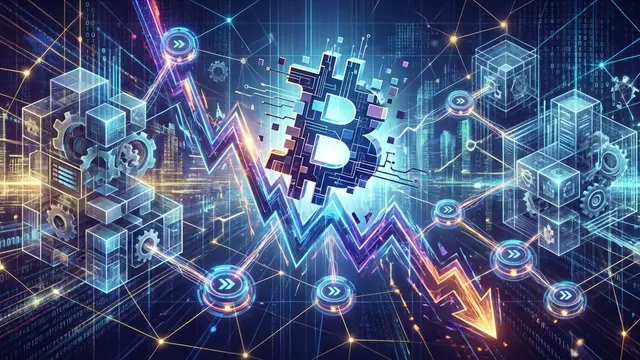 Bitcoin Price Plunge: How Structured Financial Products and ETF Options Amplify Volatility