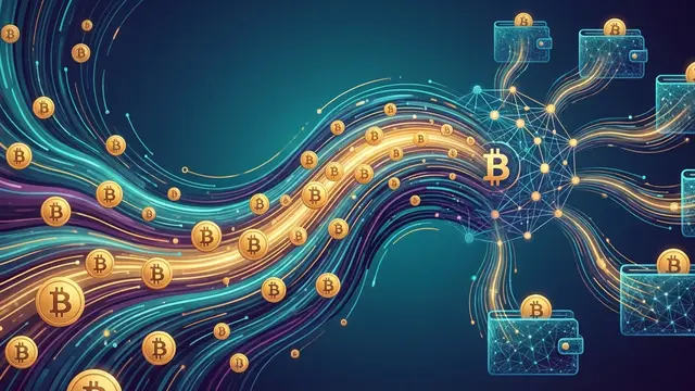 Bitcoin Price Under Pressure: Investors Withdraw 196,000 BTC from Exchanges