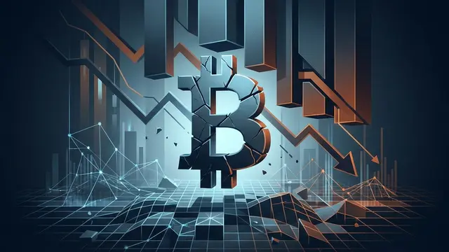 Bitcoin Price Under Pressure: Onchain Data Shows Parallels to 2022 Bear Market Phase