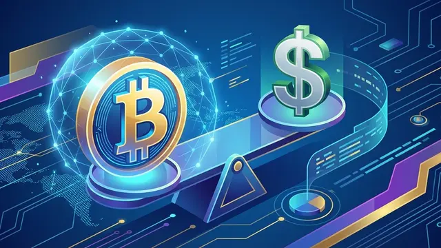 Bitcoin Provides 'Check and Balance' on US Dollar, Helps Preserve Reserve Status, Says Coinbase CEO