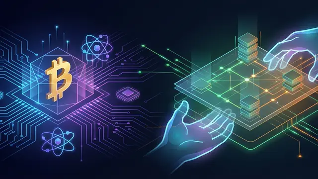 Bitcoin Quantum Security Testing Advances as Layer 2 Data Platform Changes Hands