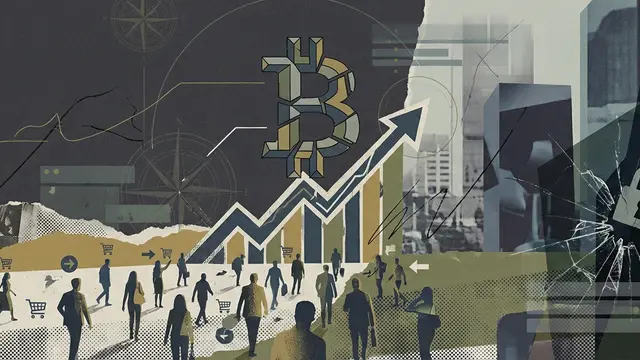 Bitcoin Rally Tests $69K as Retail Investors Lead Recovery Charge