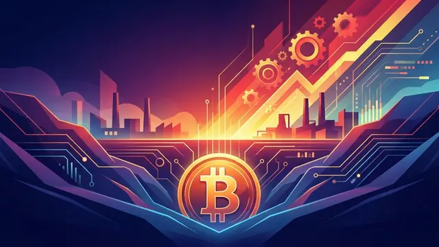 Bitcoin Reaches Historic Undervaluation as Manufacturing Rebound Signals Potential Macro Shift