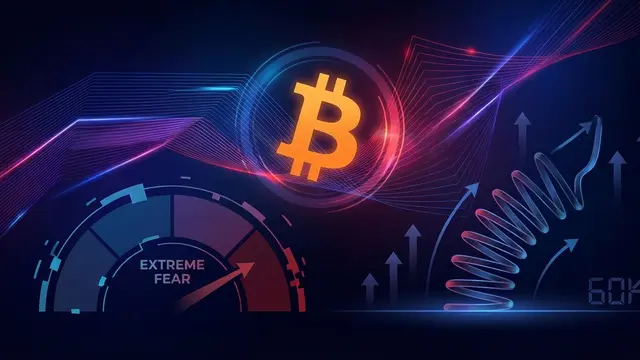 Bitcoin's Record Fear Reading and Massive Short Squeeze Setup Point to $60K as Potential Cycle Bottom