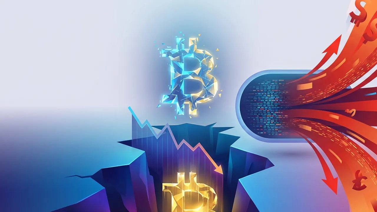 Bitcoin Shows Historic Undervaluation as ETFs Hemorrhage $1 Billion in Single Day