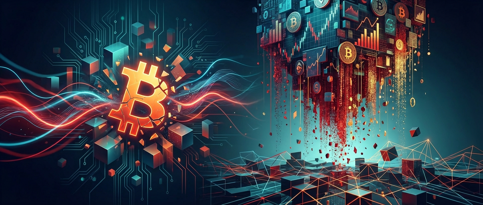 Bitcoin Struggles for Stabilization After Price Collapse – Liquidations Reach Record Levels