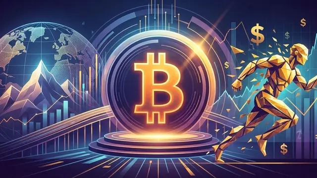 Bitcoin Takes Center Stage at Davos Debate: Trump Pushes for Crypto Leadership as Markets React to Tariff Policy