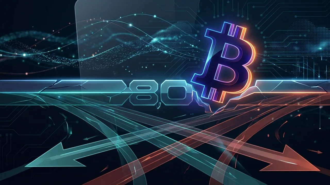 Bitcoin Tests $88,000 Support Level as Analysts Disagree on Severity of Current Correction