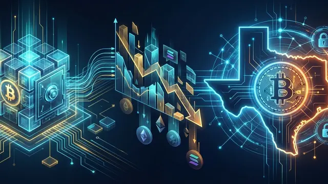 Bitcoin Treasury Strategies Face Market Test as Crypto Equities Tumble and Texas Enters Reserve Game