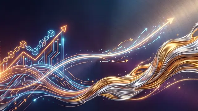 Bitcoin vs. Precious Metals: Long-Term Performance Despite Short-Term Divergence