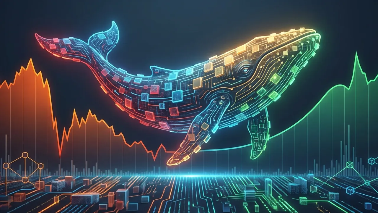Bitcoin Whale Accumulation Turns Positive After Sharpest Selloff Since 2023