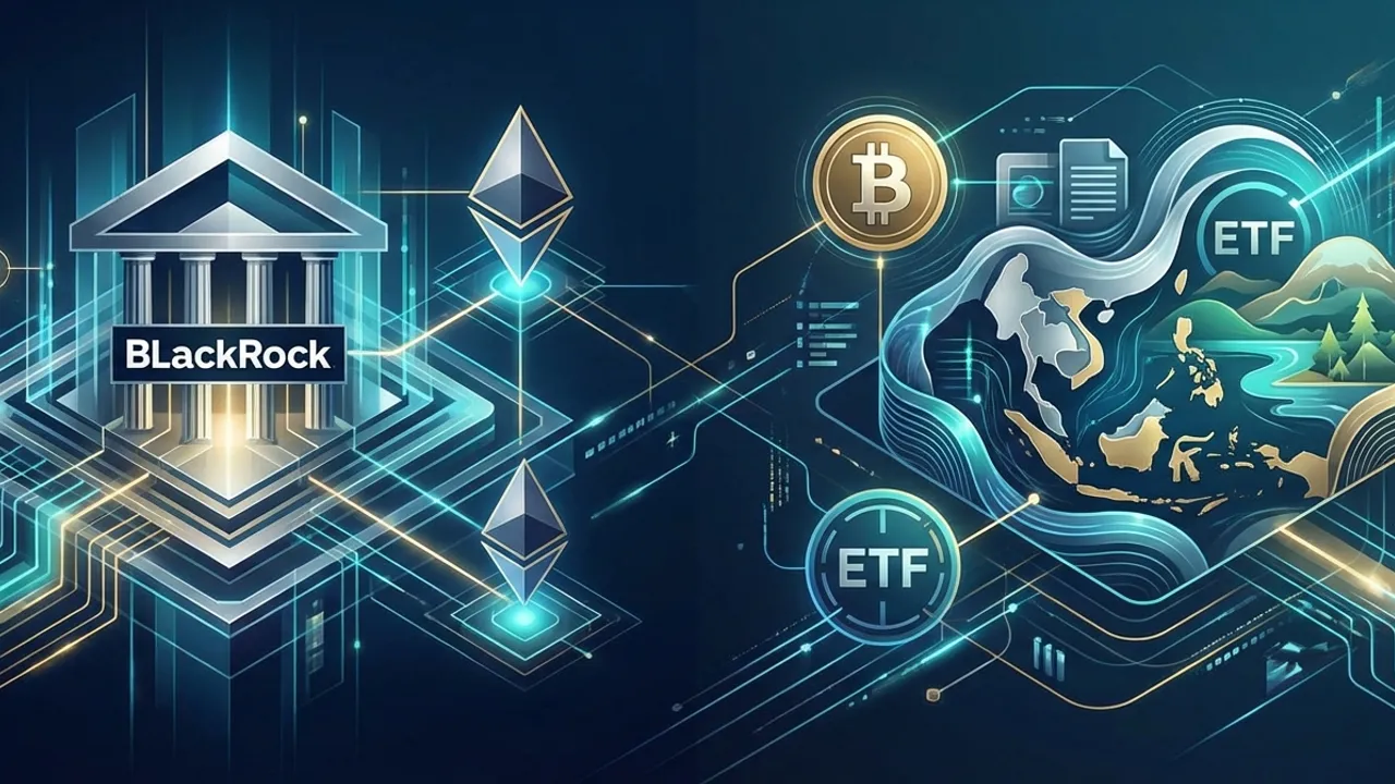 BlackRock Champions Ethereum as Thailand Finalizes Bitcoin ETF Regulations