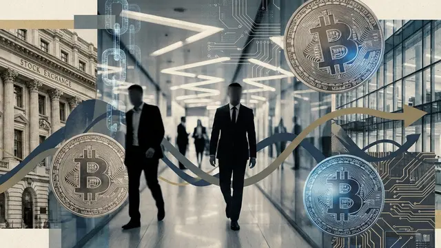 Boerse Stuttgart Digital and tradias plan merger in crypto sector