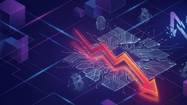 Canaan Stock Drops 7% Despite Record Q4 Revenue, Faces Nasdaq Delisting Risk